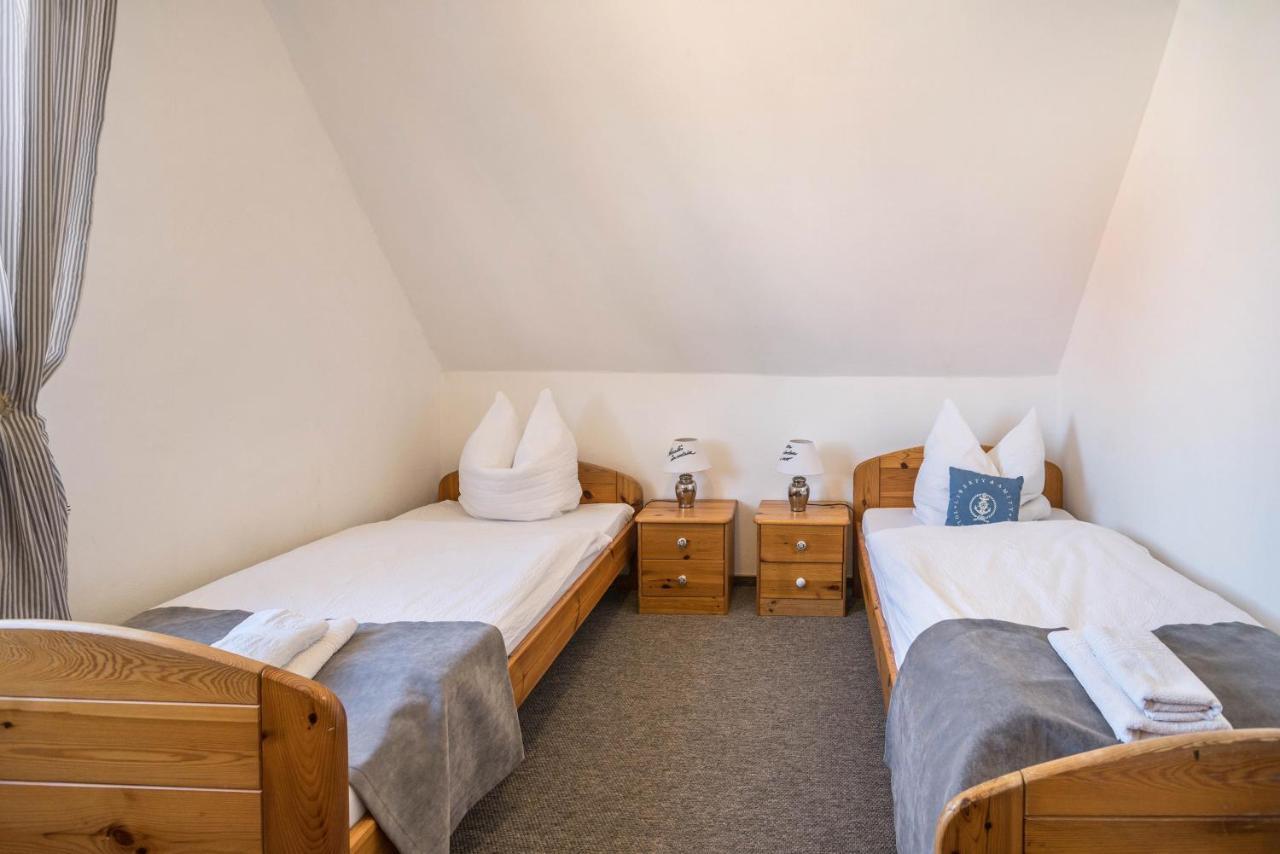 Seehaus Juist Kültér fotó